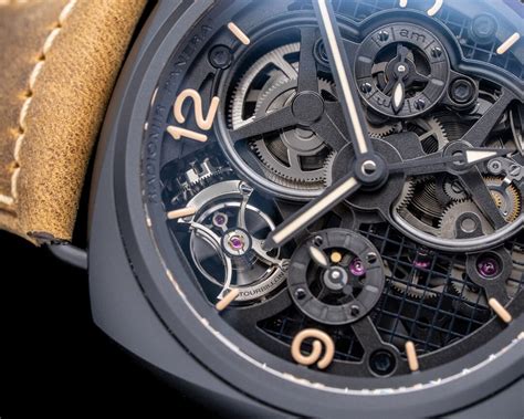 Panerai Radiomir Tourbillon Gmt Lo Sci